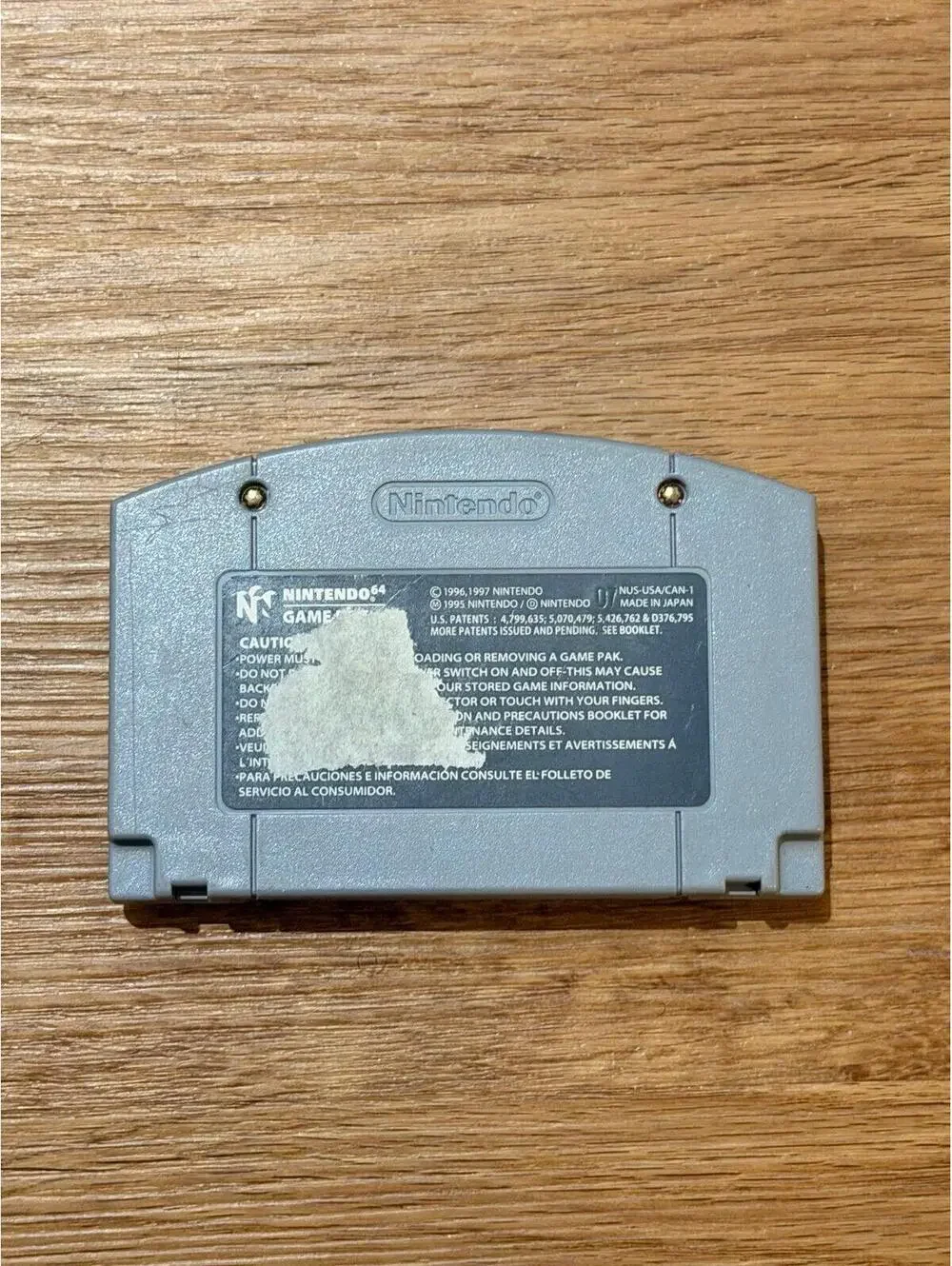 Shadow Man for Nintendo 64